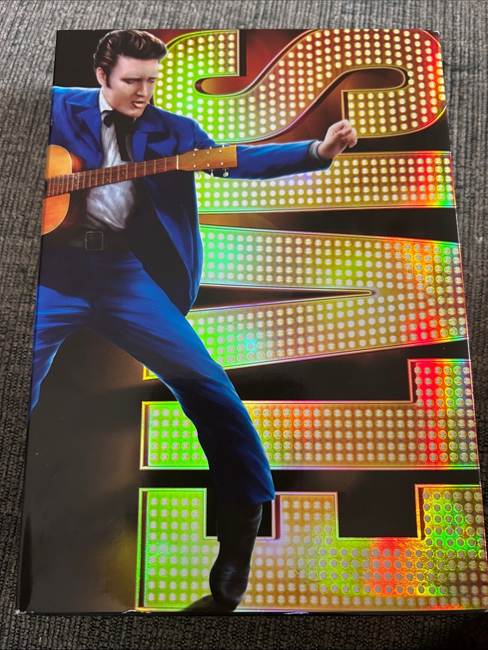 Elvis Presley 75th Anniversary 7 Movie DVD Collection